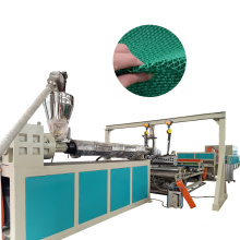 PVC Floor Mat Making Machine with Hollow Design